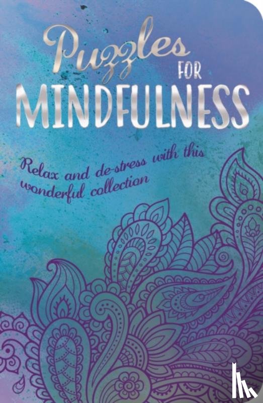 Saunders, Eric - Puzzles for Mindfulness