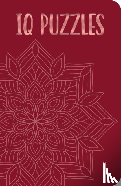 Saunders, Eric - IQ Puzzles