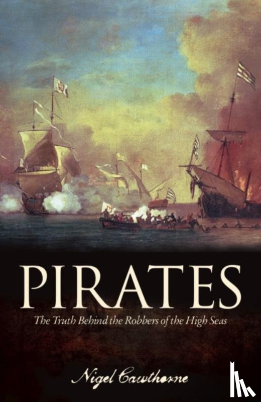 Cawthorne, Nigel - Pirates