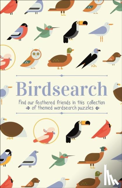 Saunders, Eric - Birdsearch Wordsearch Puzzles