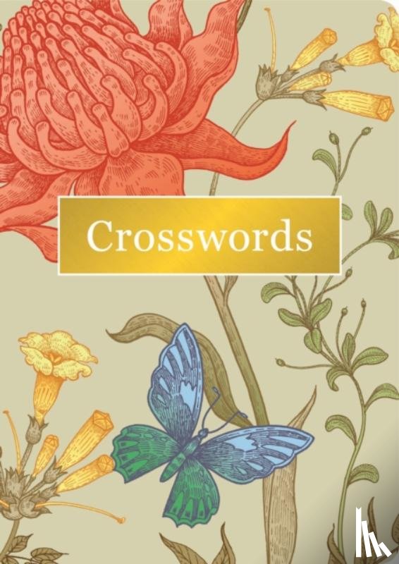 Saunders, Eric - Crosswords