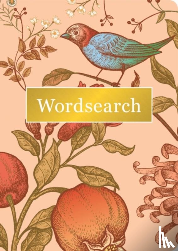 Saunders, Eric - Wordsearch