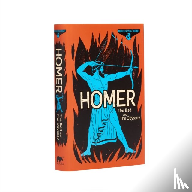 Homer - World Classics Library: Homer