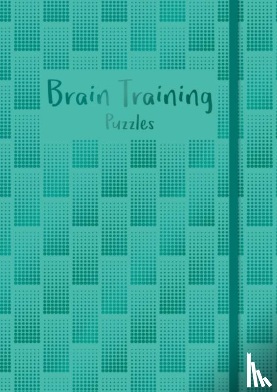 Saunders, Eric - Brain Training Puzzles