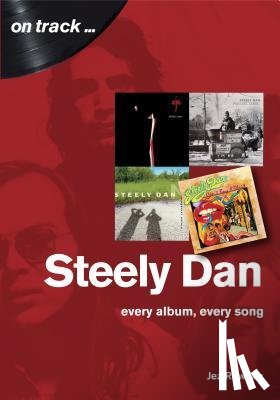 Rowden, Jez - Steely Dan: The Music of Walter Becker & Donald Fagen