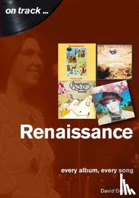 Detmer, David - Renaissance Every Album, Every Song (On Track )