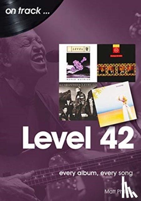 Phillips, Matt - Level 42