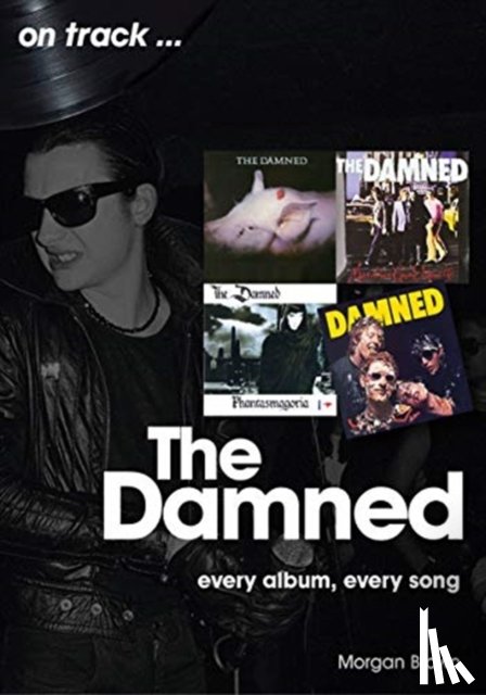 Brown, Morgan - The Damned On Track