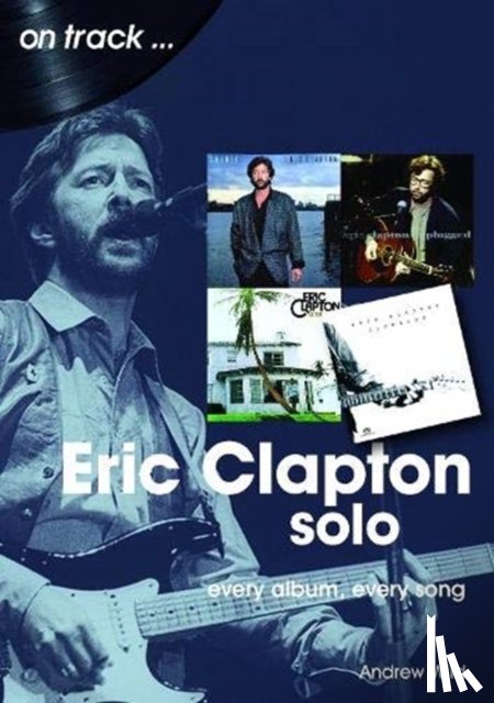 Wild, Andrew - Eric Clapton Solo On Track