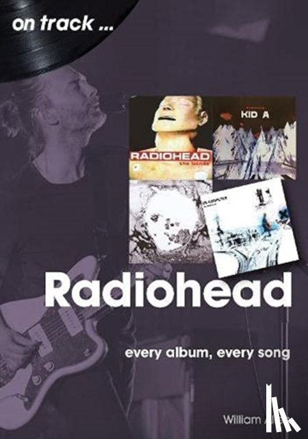 Allen, William - Radiohead On Track