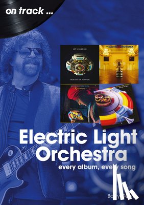 Delve, Barry - Electric Light Orchestra On Track