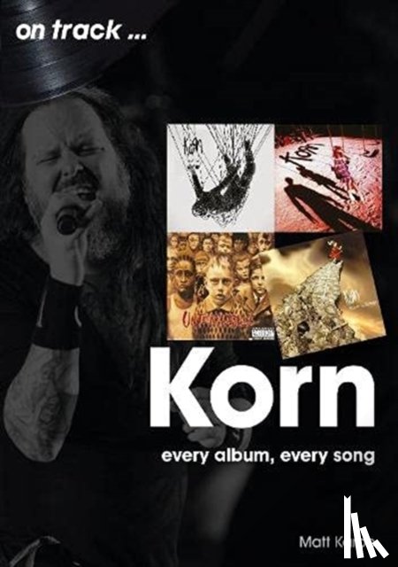 Karpe, Matt - Korn On Track
