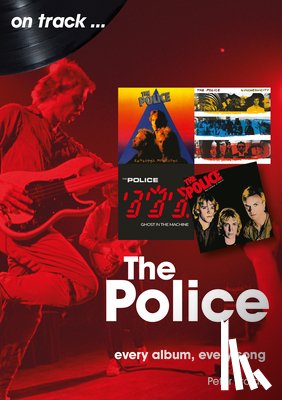 Braidis, Peter - The Police On Track