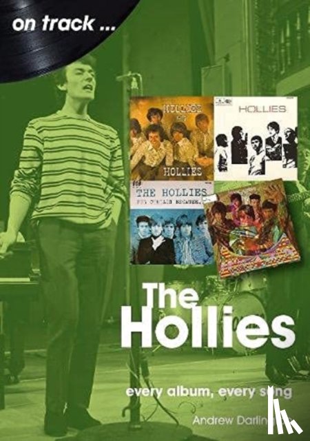Darlington, Andrew - The Hollies On Track