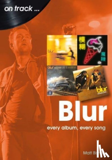 Bishop, Matt - Blur On Track