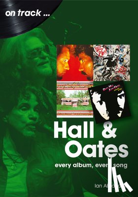 Abrahams, Ian - Hall and Oates On Track