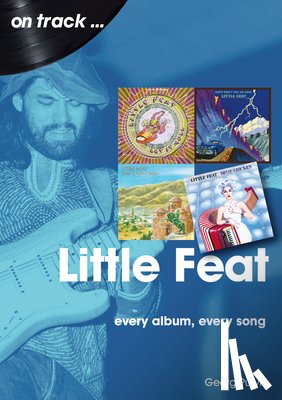 Purvis, Georg - Little Feat On Track