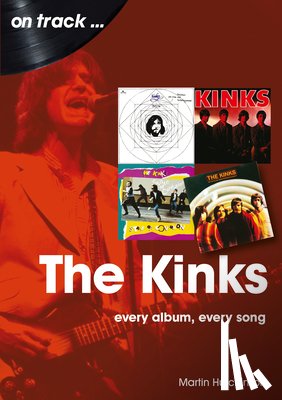 Hutchinson, Martin - The Kinks On Track