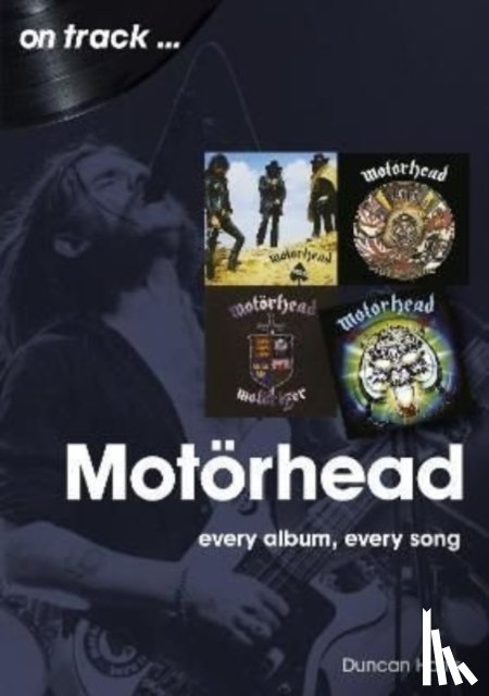 Harris, Duncan - Motorhead On Track
