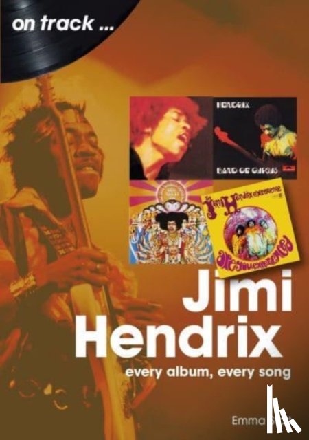 Stott, Emma - Jimi Hendrix On Track