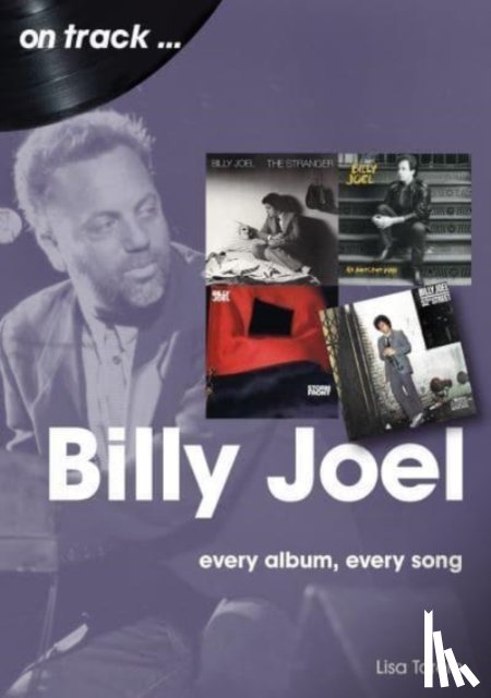 Torem, Lisa - Billy Joel On Track