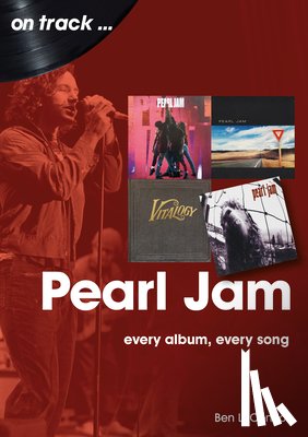 Connor, Ben L. - Pearl Jam On Track