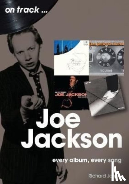 James, Richard - Joe Jackson On Track