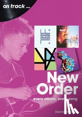 Remmer, Dennis - New Order On Track
