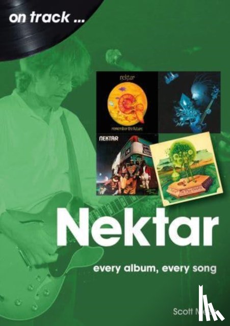 Meze, Scott - Nektar On Track