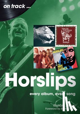 James, Richard - Horslips On Track