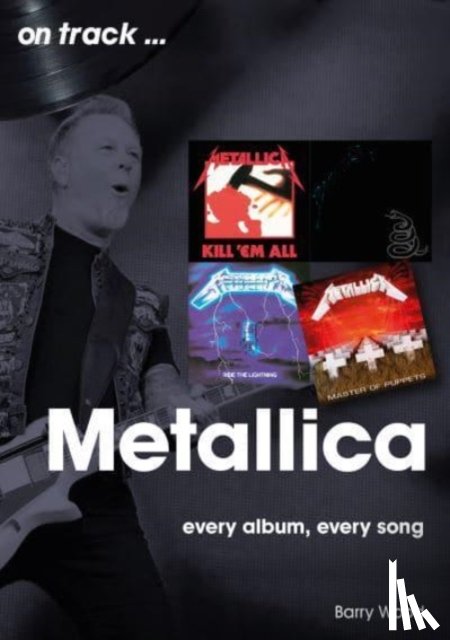 Wood, Barry - Metallica On Track