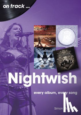 McMurdo, Simon - Nightwish On Track