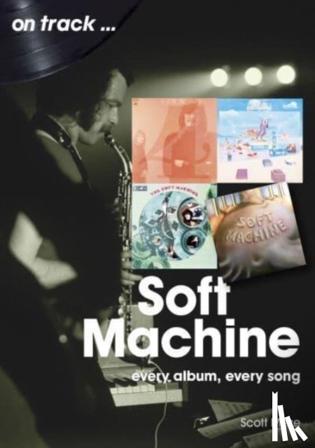 Meze, Scott - Soft Machine On Track