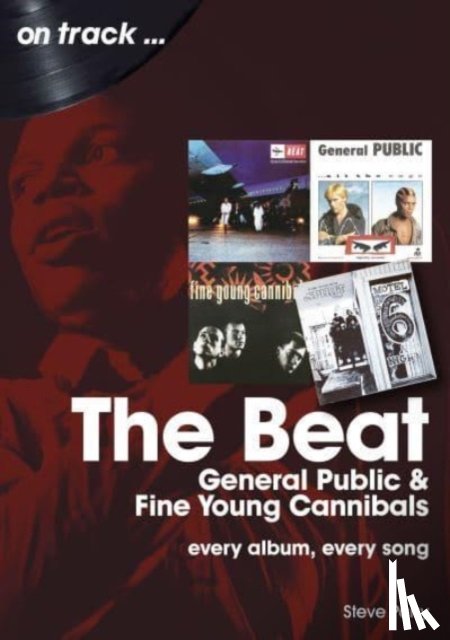 Parry, Steve - The Beat, General Public and Fine Young Cannibals On Track