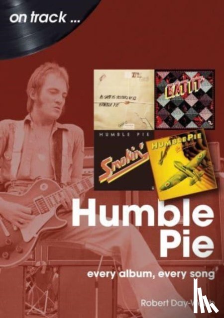Day-Webb, Robert - Humble Pie On Track