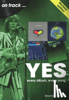 Lambe, Stephen - Yes On Track REVISED EDITION