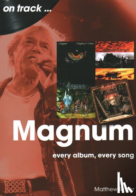 Taylor, Matthew - Magnum On Track