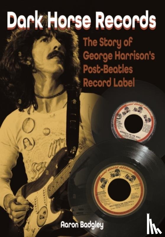 Badgley, Aaron - Dark Horse Records