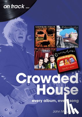 Magidsohn, Jon - Crowded House On Track