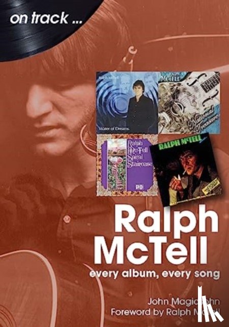 Jenkins, Paul O. - Ralph McTell On Track