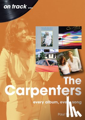 Tornbohm, Paul - The Carpenters On Track