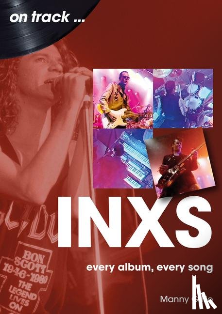 Grillo, Manny - INXS On Track