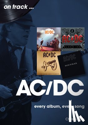 Sutton, Chris - AC/DC On Track