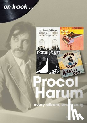 Meze, Scott - Procol Harum On Track