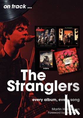 Hutchinson, Martin - The Stranglers On Track