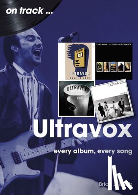 Robb, Brian J - Ultravox On Track
