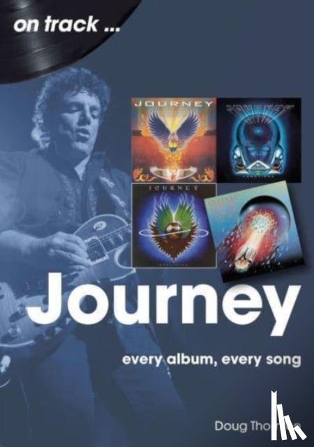 Thornton, Doug - Journey On Track