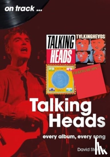  - Talking Heads On Track