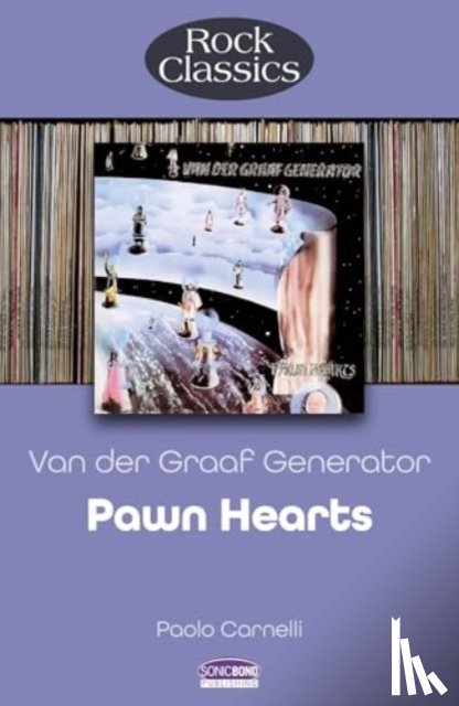 Carnelli, Paolo - Van Der Graaf Generator - Pawn Hearts