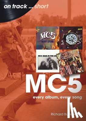Butterworth, Richard - MC5 On Track Short